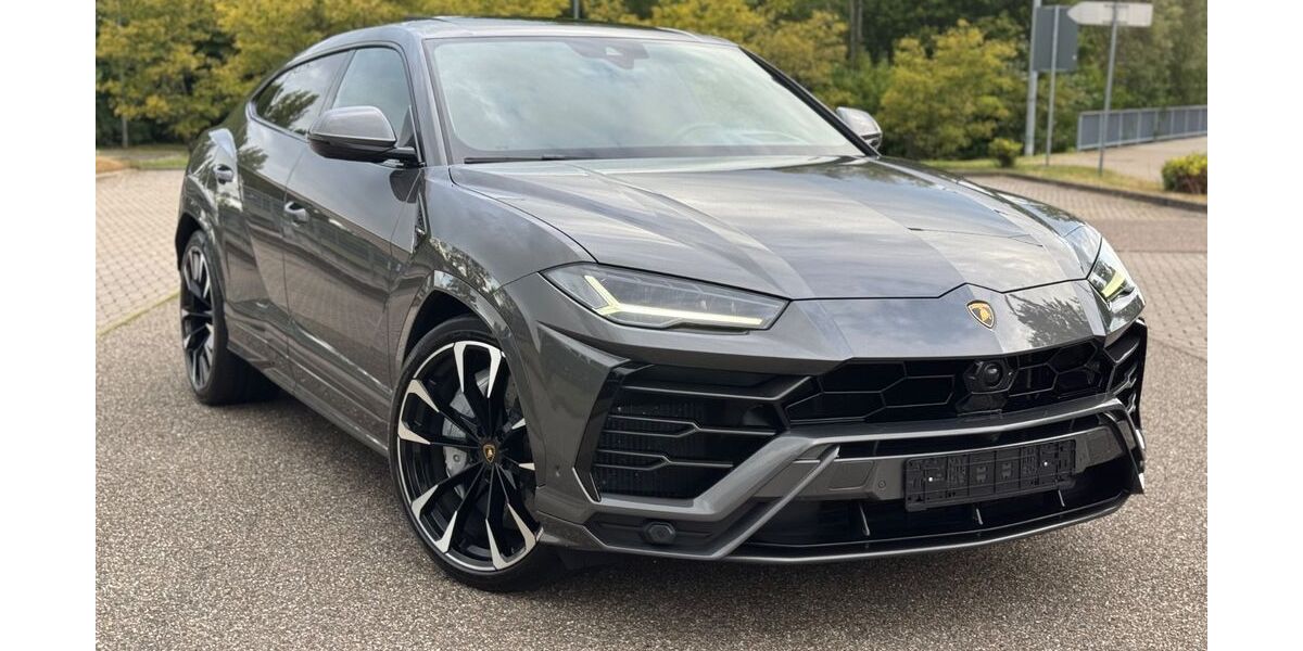 Lamborghini Urus 69.000 km 198.000 &euro; Rastatt 76437