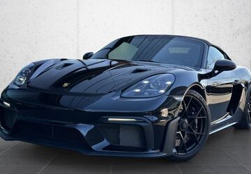 Porsche Boxster 3.000 km 159.900 &euro; Regensburg 93055