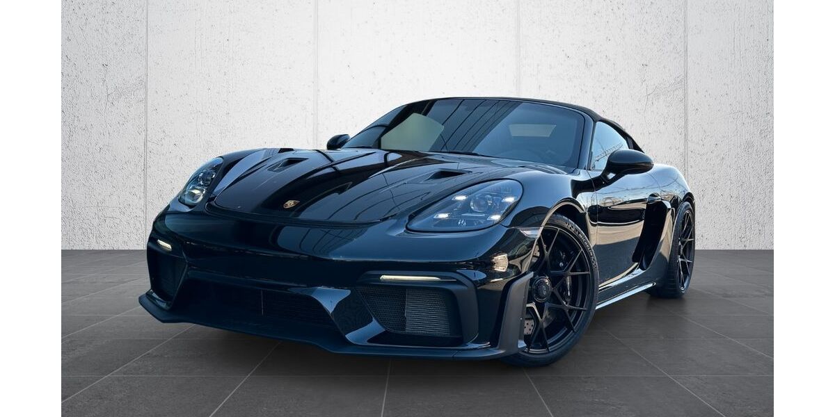 Porsche Boxster 3.000 km 159.900 &euro; Regensburg 93055