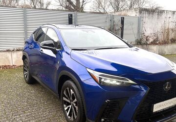 Lexus NX 450h 44.027 km 49.980 &euro; Braunschweig 38114