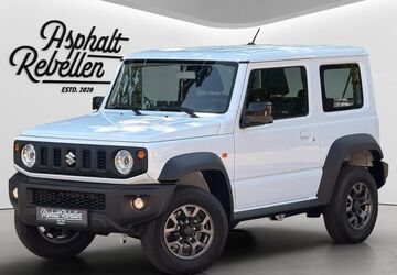 Suzuki Jimny 6.100 km 37.900 &euro; Vechta 49377