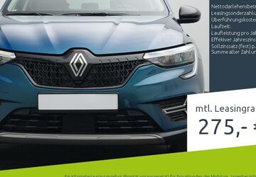 Renault Arkana 1.900 km 26.230 &euro; Münster - Amelsbüren 48163
