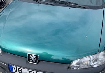 Peugeot 106 113.000 km 1.100 &euro; Lauterbach 36341