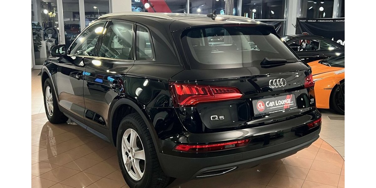Audi Q5 2.0 TDI quattro |Kamera|Shz|Navi|Automatik| 110.979 km 22.999 &euro; Mainz-Kostheim 55246