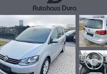 VW Sharan 75.950 km 26.450 &euro; Rüsselsheim 65428