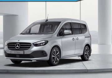 Mercedes-Benz T-Klasse 4.000 km 32.778 &euro; Singen 78224