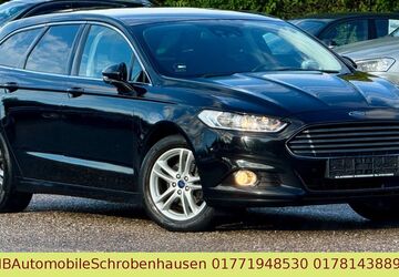 Ford Mondeo 116.811 km 12.999 &euro; Schrobenhausen 86529