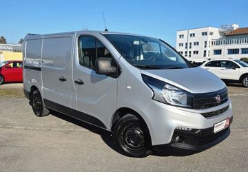 Fiat Talento 72.000 km 16.990 &euro; Sinsheim 74889