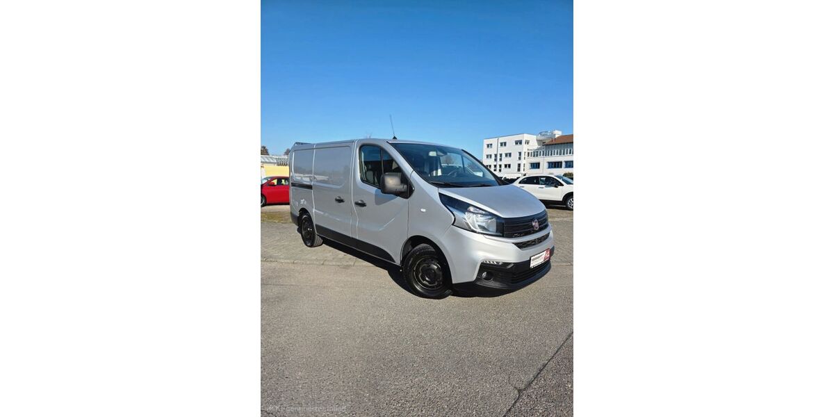 Fiat Talento 72.000 km 16.990 &euro; Sinsheim 74889