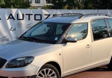 Skoda Roomster 139.469 km 6.480 &euro; Leipzig 04347