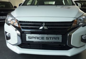 Mitsubishi Space Star 23.803 km 10.980 &euro; Düsseldorf 40599