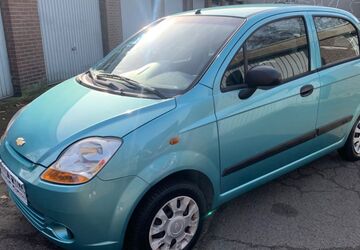 Chevrolet Matiz 59.083 km 750 &euro; Krefeld 47799