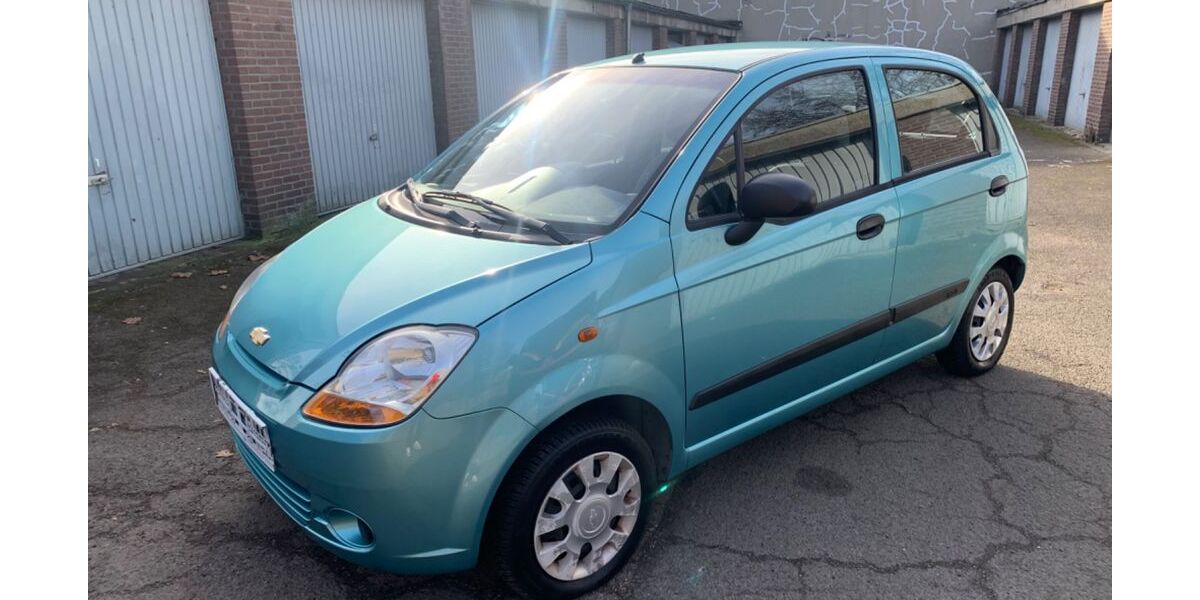 Chevrolet Matiz 59.083 km 750 &euro; Krefeld 47799