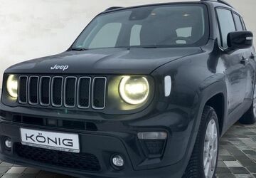 Jeep Renegade 49.455 km 25.999 &euro; Heyrothsberge 39175