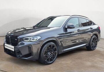 BMW X4 M 27.005 km 68.589 &euro; Hamm 59071