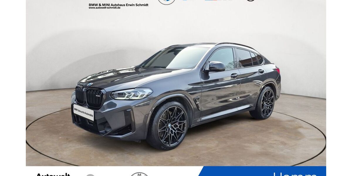BMW X4 M 27.005 km 68.589 &euro; Hamm 59071