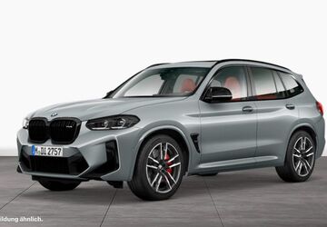 BMW X3 M 23.328 km 66.701 &euro; Hannover 30539