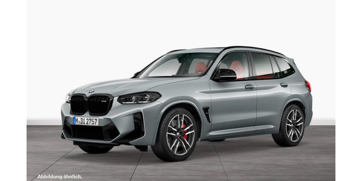 BMW X3 M 23.328 km 66.701 &euro; Hannover 30539