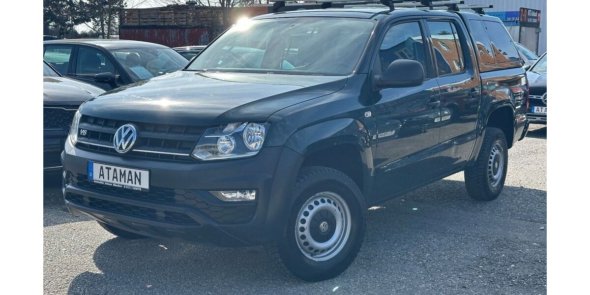 VW Amarok 81.525 km 25.990 &euro; München 81243