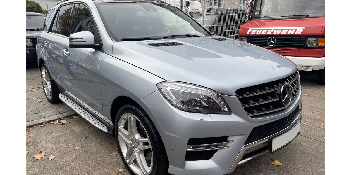Mercedes-Benz ML 350 230.000 km 19.800 &euro; Berlin 12359