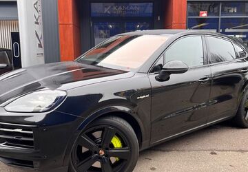 Porsche Cayenne 16.500 km 118.600 &euro; Sindelfingen 71065