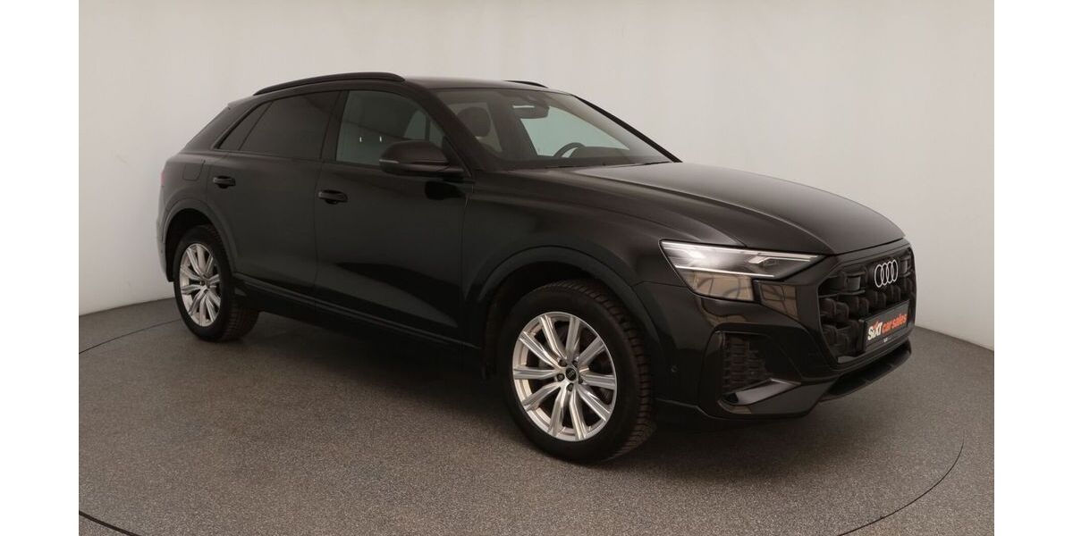 Audi Q8 28.575 km 64.990 &euro; Garching 85748