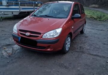 Hyundai Getz 185.000 km 2.100 &euro; Michelstadt 64720