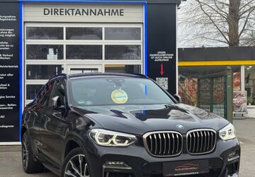 BMW X4 M40 93.700 km 41.990 &euro; Kappeln 24376