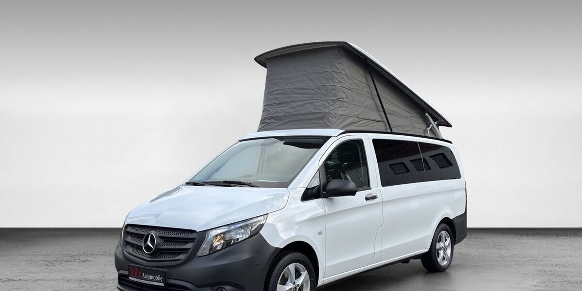 Mercedes-Benz V 250 4M lang Marco Polo Activity Edition Autom 61.319 km 49.900 &euro; Wuppertal 42327