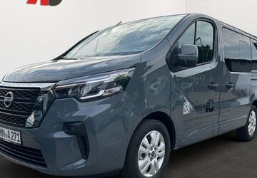 Nissan Primastar 7.000 km 41.450 &euro; Grimmen 18507