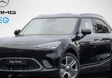 Smart #1 12.496 km 28.350 &euro; Altenkirchen 57610