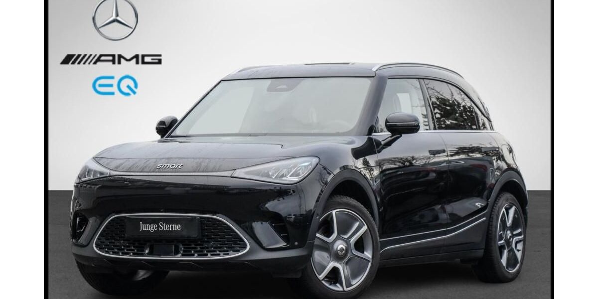 Smart #1 12.496 km 28.350 &euro; Altenkirchen 57610