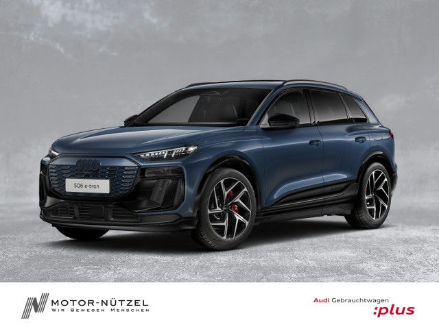 Audi SQ6 e-tron 14.228 km 81.930 &euro; Hof 95030