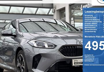 BMW 120 9.999 km 34.498 &euro; Deggendorf 94469