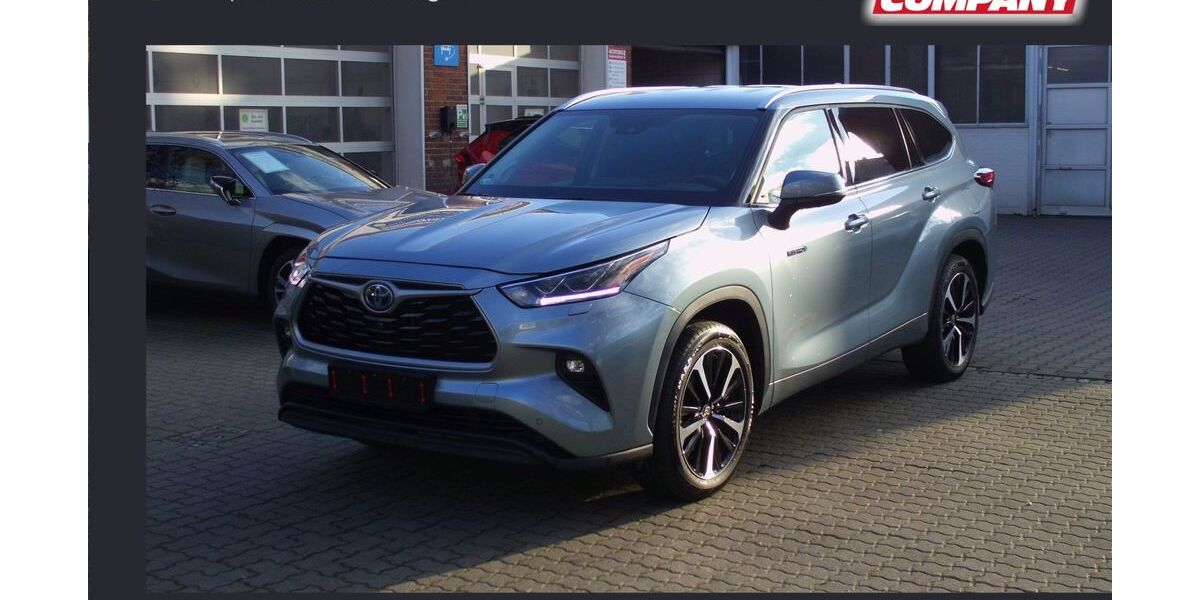 Toyota Highlander 29.786 km 39.800 &euro; Berlin 13403