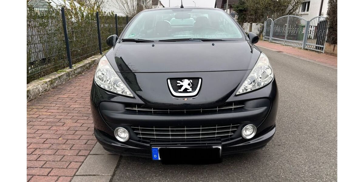 Peugeot 207 143.342 km 2.499 &euro; Kerzenheim 67034