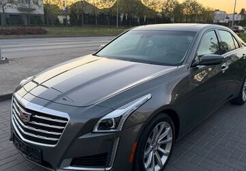 Cadillac CTS 63.000 km 23.999 &euro; Fredersdorf-Vogelsdorf bei Berlin 15370