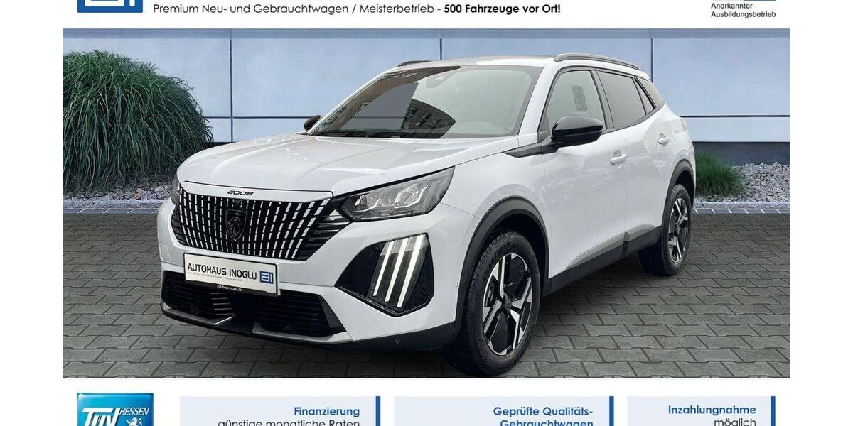 Peugeot 2008 5.175 km 23.280 &euro; Rüsselsheim 65428