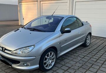 Peugeot 206 146.500 km 1.950 &euro; Jettingen-Scheppach 89343