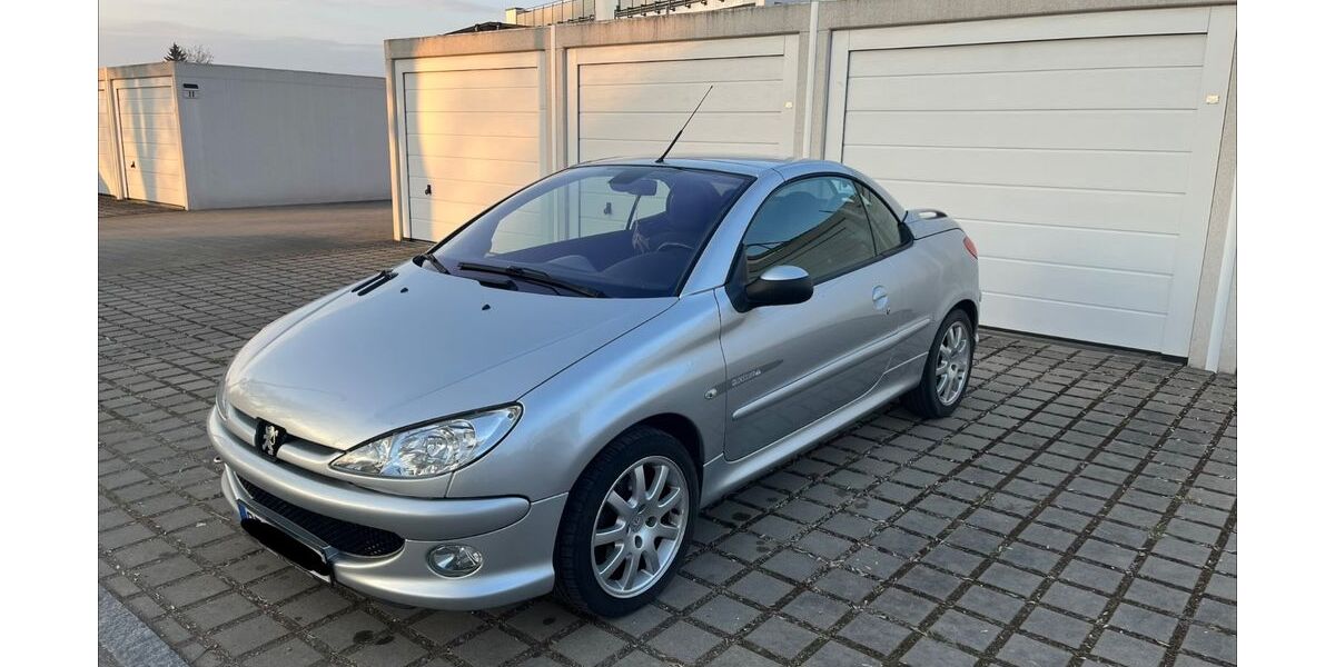 Peugeot 206 146.500 km 1.950 &euro; Jettingen-Scheppach 89343