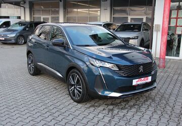 Peugeot 3008 8.833 km 24.450 &euro; Hüllhorst 32609