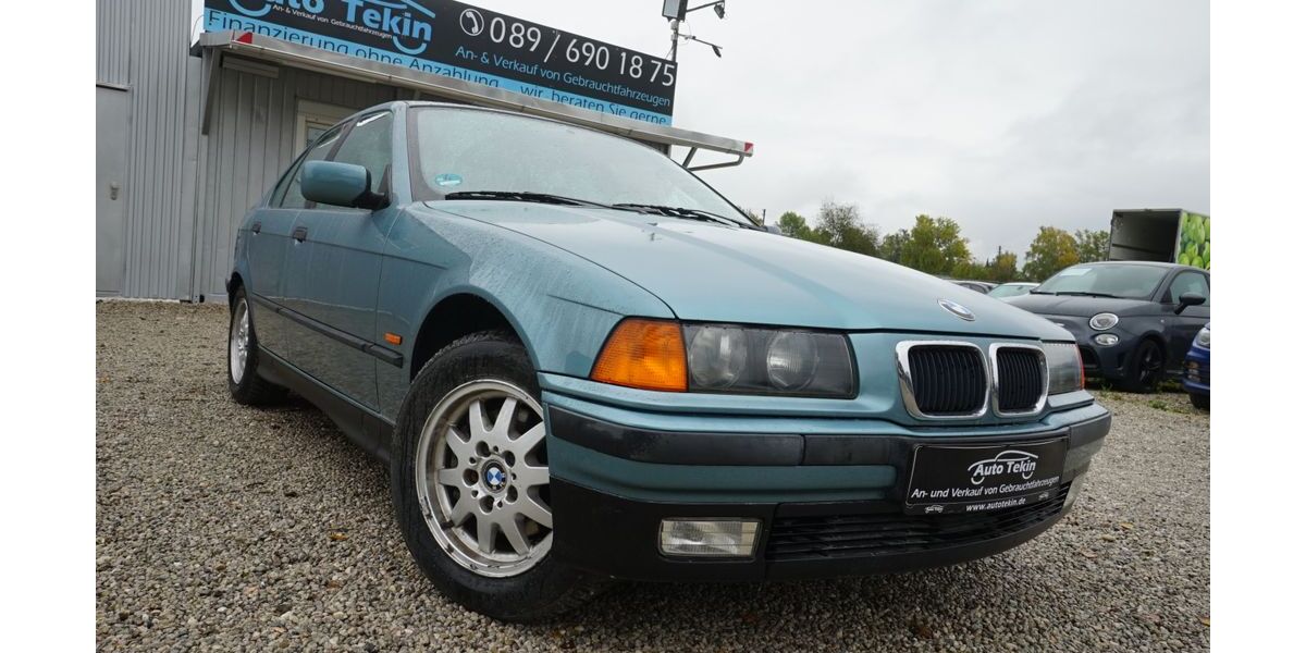 BMW 328 157.301 km 8.950 &euro; München 81829