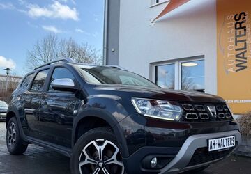 Dacia Duster 116.664 km 13.999 &euro; Stockelsdorf bei Lübeck 23617