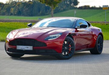 Aston Martin DB11 8.700 km 189.990 &euro; POCKING 94060