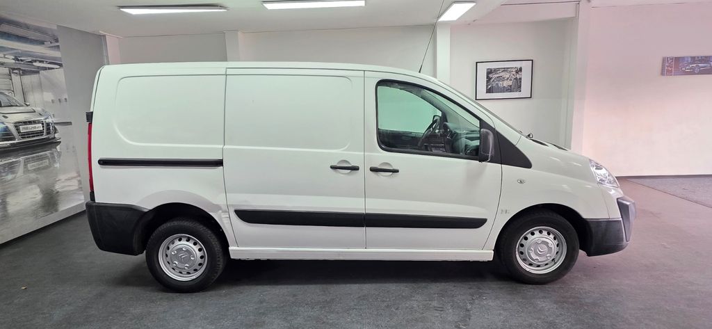 Citroen Jumpy 197.000 km 4.490 &euro; Asperg/Ludwigsburg bei Stuttgart 71679