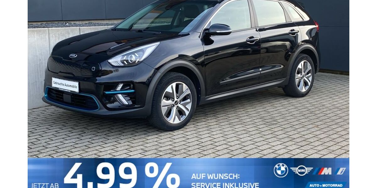 Kia Niro 23.887 km 18.887 &euro; Buchen- Hettingen 74722