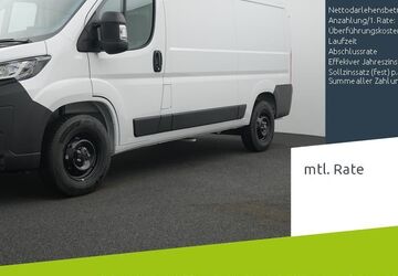 Peugeot Boxer 1.500 km 29.980 &euro; Bocholt 46395