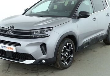 Citroen C5 Aircross 32.834 km 23.480 &euro; Leipzig 04328
