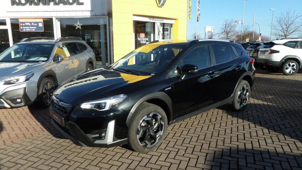 Subaru XV 25.092 km 26.891 &euro; Erfurt 99095
