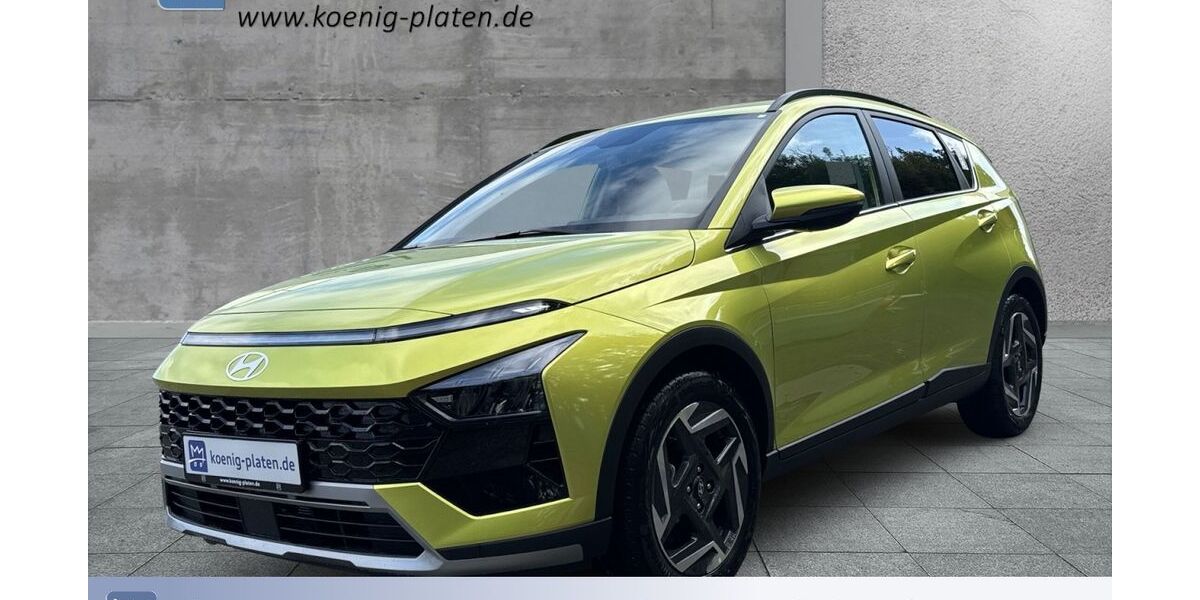 Hyundai BAYON 1.564 km 23.990 &euro; Berlin Tegel 13509